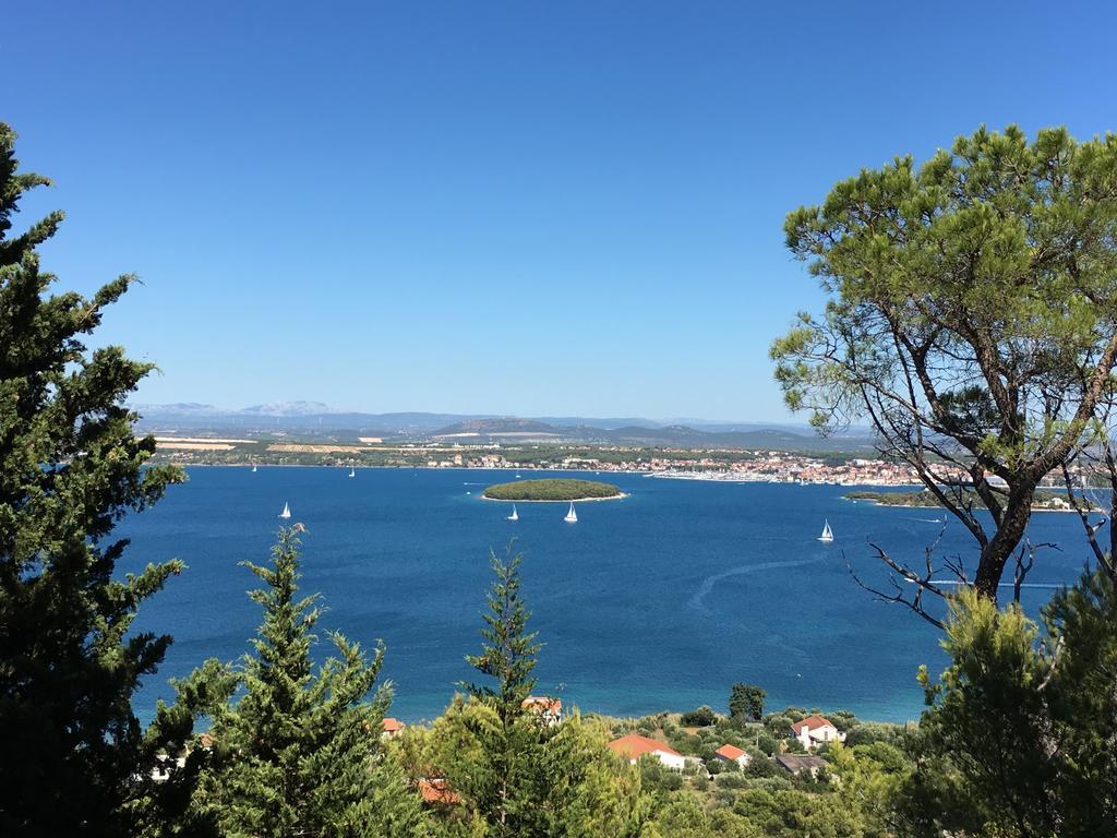 Pansion Adria Sveti Filip i Jakov Exterior foto