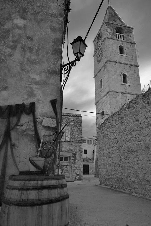 Pansion Adria Sveti Filip i Jakov Exterior foto